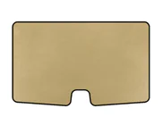 Mercedes B-klasse W246 2011–2018 EVA kofferbakmat (2011-2015, Elektrisch, Beige) foto 1