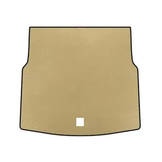 EVA kofferbakmat (SD, Beige)