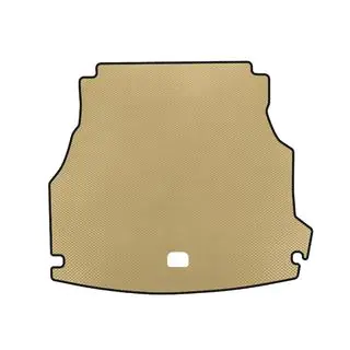 EVA kofferbakmat (SD, Beige)