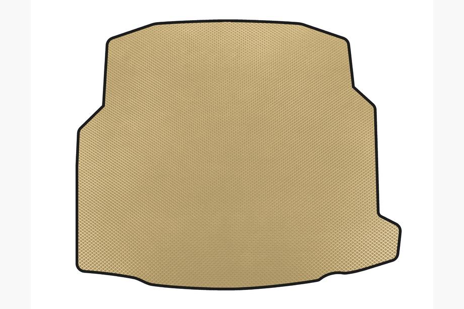 Mercedes E-class W213 2016–2023 EVA kofferbakmat (SD, Beige) Image
