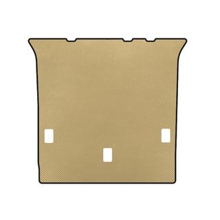 EVA kofferbakmat (2012-2015, 5-deurs, Beige)