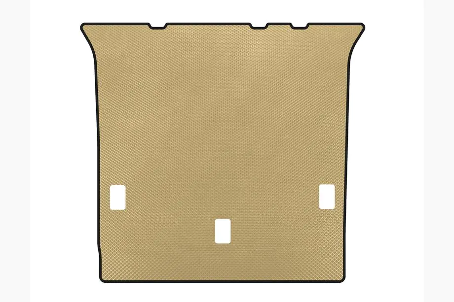 Mercedes G-klasse W463 1990–2018 EVA kofferbakmat (2012-2015, 5-deurs, Beige) Image