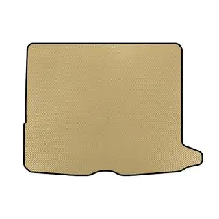 EVA kofferbakmat (Beige)