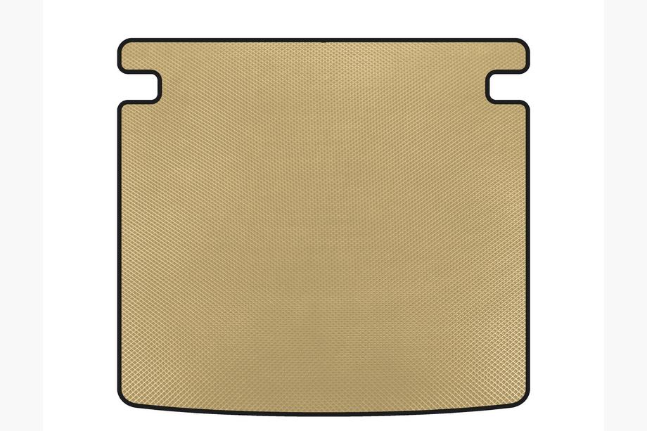 Mercedes GLK-klasse X204 2008–2015 EVA kofferbakmat (Beige) Foto 1