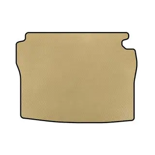 EVA kofferbakmat (SD, korte wielbasis, beige)