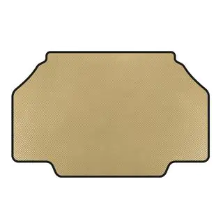 EVA kofferbakmat (2016-2020, Cabriolet, Beige)
