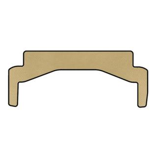 EVA kofferbakmat (bovenste, Roadster, beige)