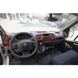 Dashboard sierlijsten (kleine set) Renault Master 2011–2023 foto 1