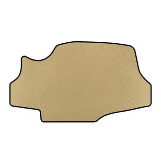 EVA kofferbakmat (Coupé, Beige)