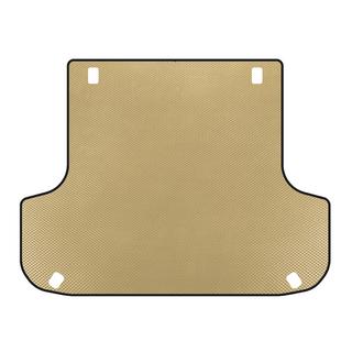 EVA kofferbakmat (Beige) Mitsubishi Pajero Sport 1996–2007