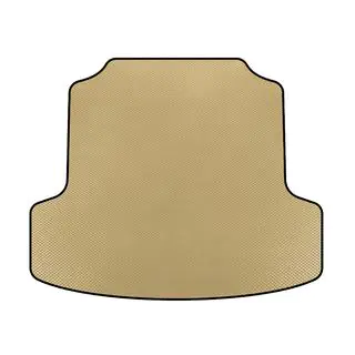 EVA kofferbakmat (SD, Beige)