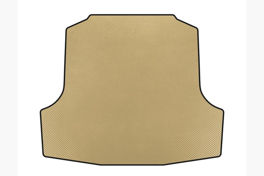 Nissan Maxima 2015–2023 EVA kofferbakmat (SD, Beige) Foto 1