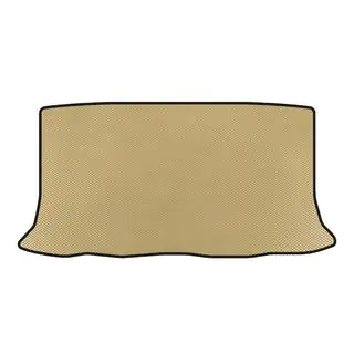 EVA kofferbakmat (HB, beige)