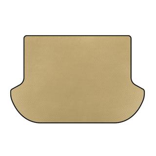 EVA kofferruimat (2014-2019, Beige)