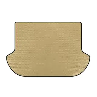 EVA kofferruimat (2014-2019, Beige)