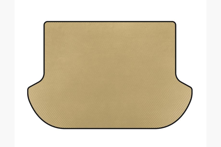 Nissan Murano 2014– EVA kofferruimat (2014-2019, Beige) Image