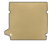 Nissan Pathfinder R51 2005–2014 EVA-kofferbakmat (tot 2e zitrij, beige) foto 1