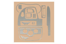 Renault Kangoo 2008–2020 Dashboard sierlijsten Aluminium foto 10