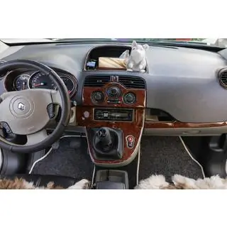Dashboard sierlijsten Renault Kangoo 2008–2020 foto 1