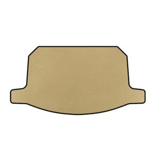 EVA kofferbakmat (Hybride, Beige) Nissan Qashqai 2021–