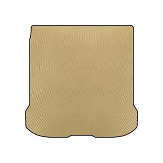 EVA kofferbakmat (met 2e zitrij, 7-zitter, beige)