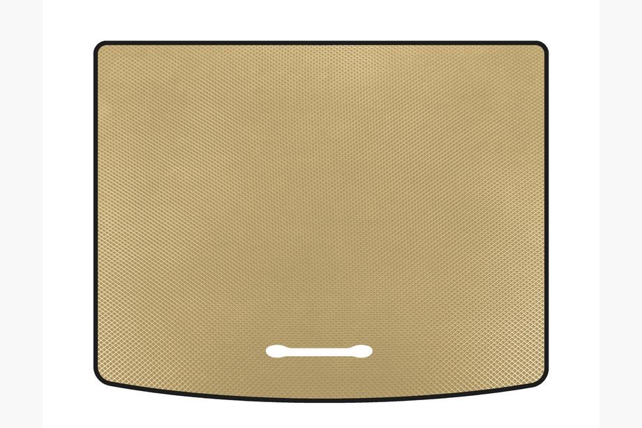 Opel Ampera 2011–2016 EVA kofferbakmat (LB, Hybrid, Beige) Image