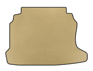 Opel Astra G Classic 1998–2012 EVA kofferbakmat (SD, Beige) foto 1