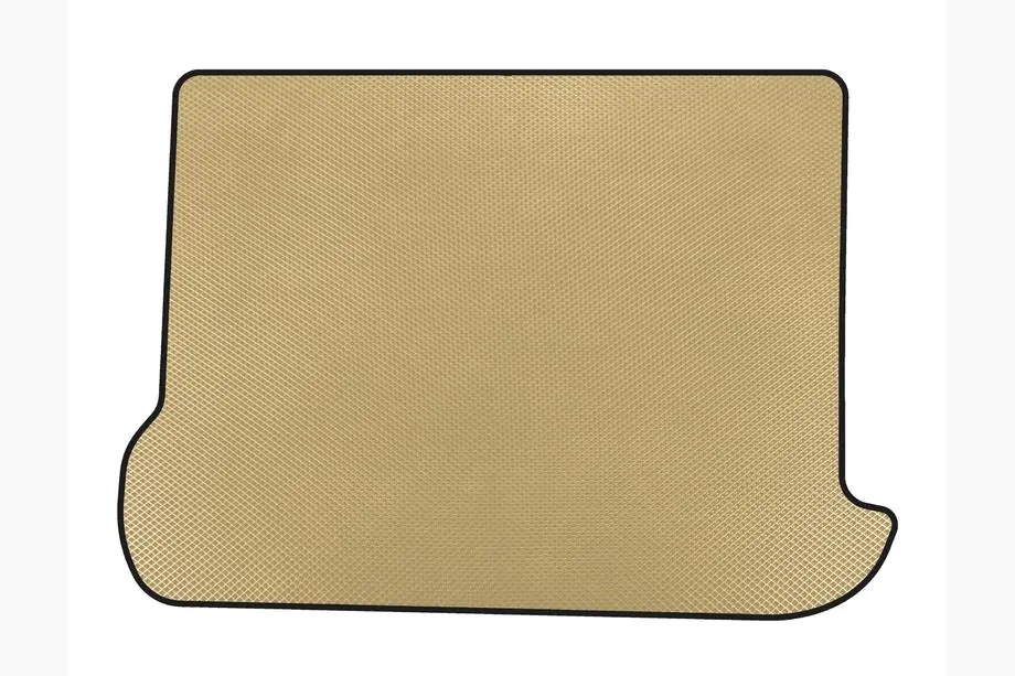 Opel Combo 2002–2012 EVA kofferbakmat (Beige) Image