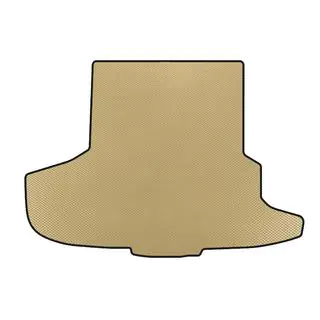 EVA kofferbakmat (Beige)