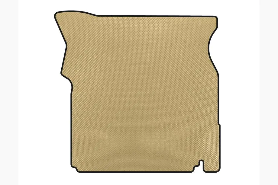 Opel Omega B 1994–2003 EVA kofferbakmat (SD, Beige) Image