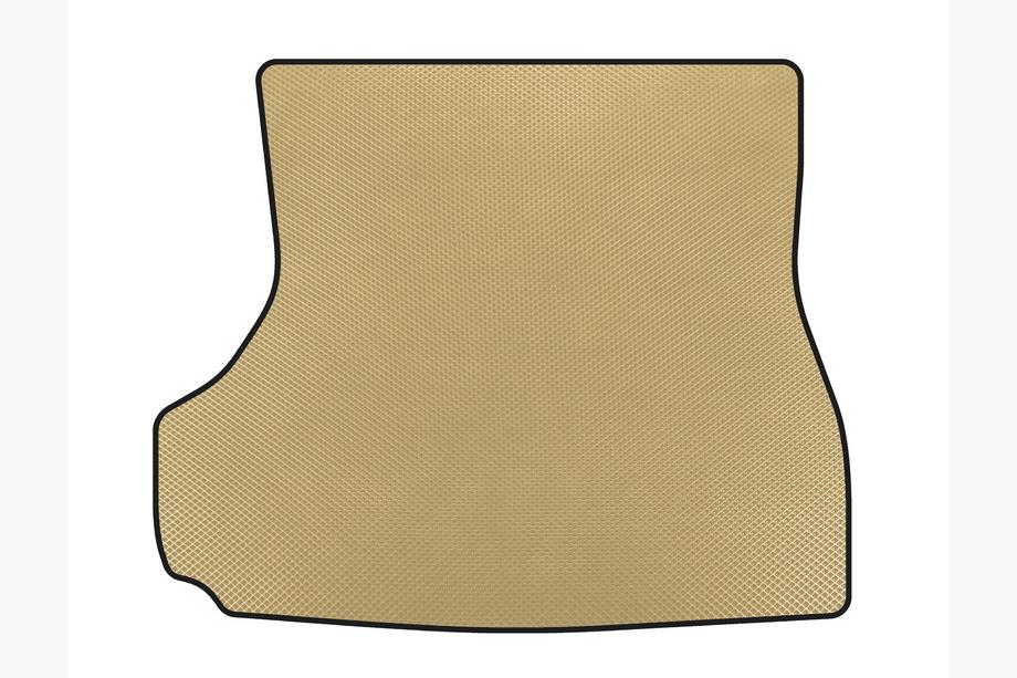 Opel Vectra B 1995–2002 EVA kofferbakmat (LB, beige) Image