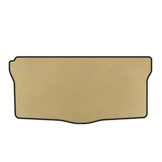 EVA kofferbakmat (HB, beige)