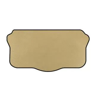 EVA kofferbakmat (HB, beige)