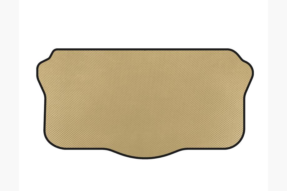 Peugeot 108 2014–2021 EVA kofferbakmat (HB, beige) Image