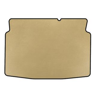 EVA kofferbakmat (HB, 5-deurs, Beige) Peugeot 207 2006–2014