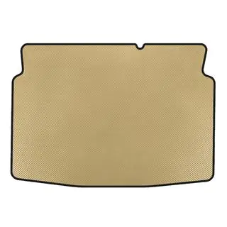 EVA kofferbakmat (HB, 5-deurs, Beige)