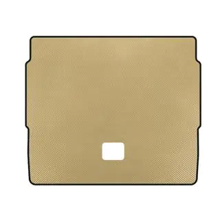 EVA kofferbakmat (Beige)