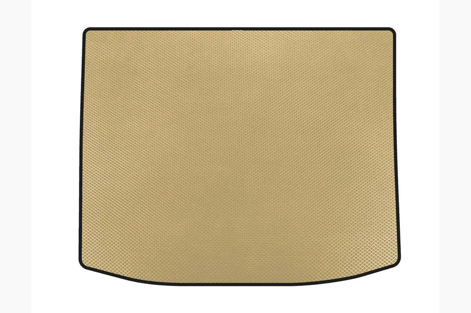 Peugeot 4008 2012–2017 EVA kofferbakmat (Beige) Image