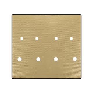 EVA kofferbakmat (lange wielbasis, beige)