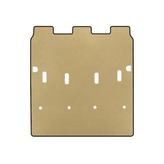 EVA kofferbakmat (7-zits/Lange wielbasis, Beige)