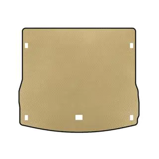 EVA kofferbakmat (2014-2018, Beige)