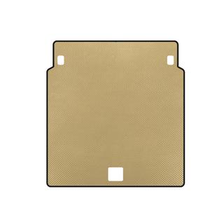 EVA kofferbakmat (2009-2013, Coupé, 4-deurs, Beige)