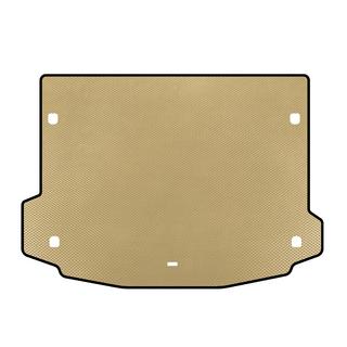 EVA kofferbakmat (Beige)