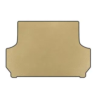 EVA kofferbakmat (Beige)