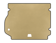 Range Rover Sport 2005–2013 EVA kofferbakmat (2005-2009, Beige) foto 1