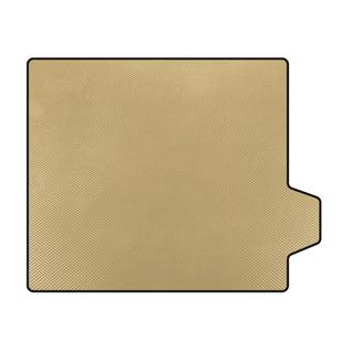 EVA kofferbakmat (2013-2017, Beige)