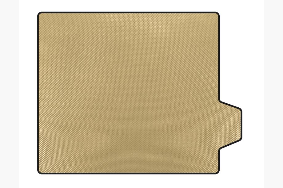 Range Rover Sport 2014–2022 EVA kofferbakmat (2013-2017, Beige) Image