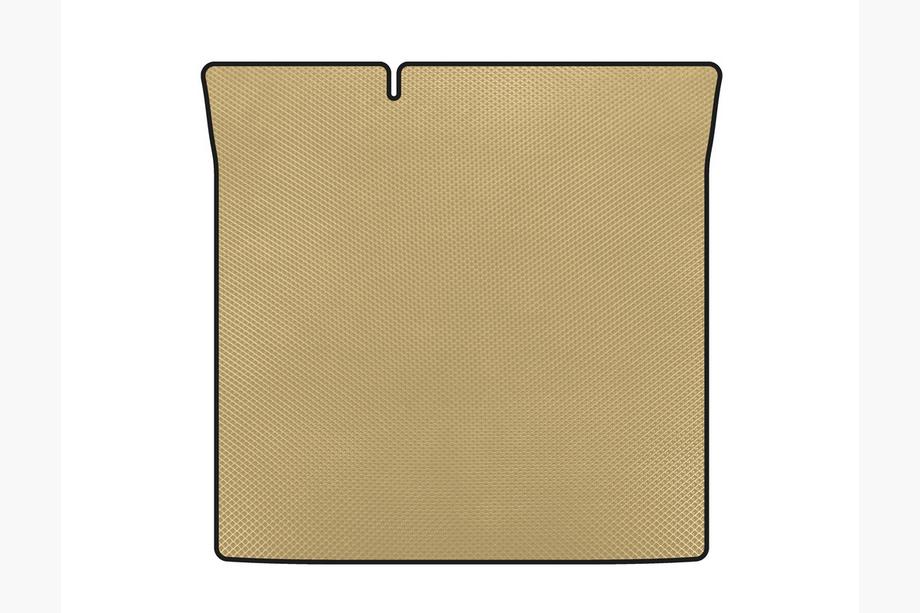 RAVON R4 2016–2020 EVA kofferbakmat V-1 (SD, Beige) Image