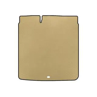 EVA kofferbakmat (Voorwielaandrijving, Beige)