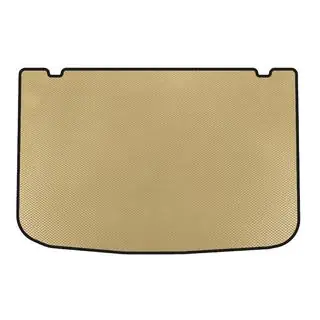 EVA kofferbakmat (2012-2016, HB, 5-deurs, Beige)